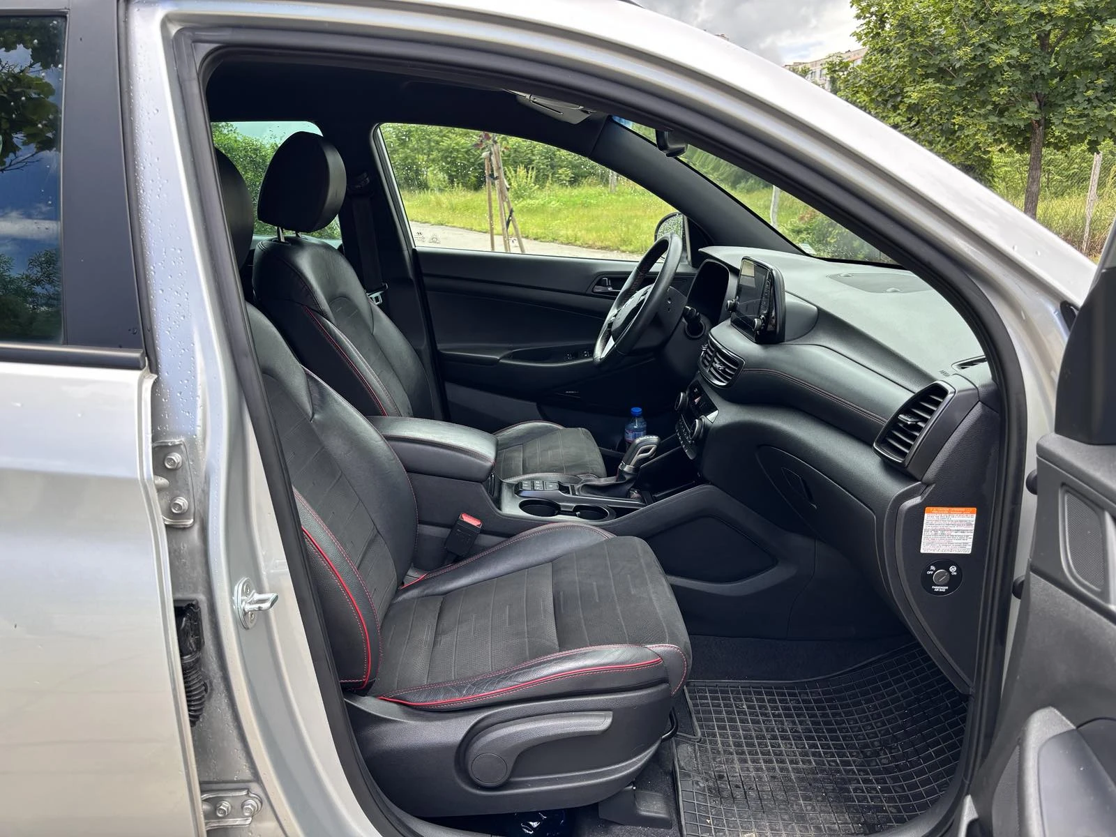 Hyundai Tucson MILD HIBRID 48V, снимка 10 - Автомобили и джипове - 55949590