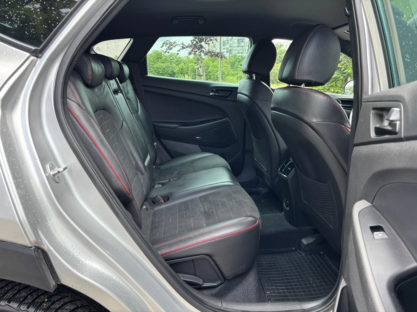 Hyundai Tucson MILD HIBRID 48V, снимка 9 - Автомобили и джипове - 55949590