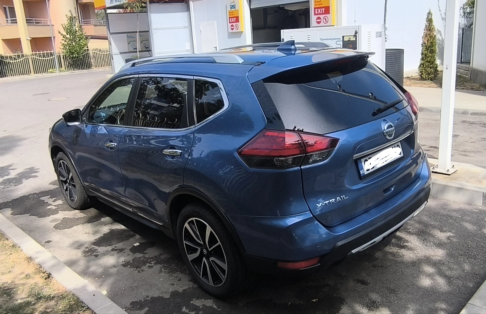 Nissan X-trail T32 2.0DCI  Tekna, снимка 5 - Автомобили и джипове - 56152061