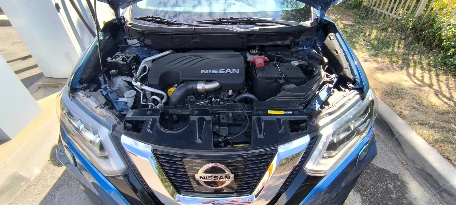 Nissan X-trail T32 2.0DCI  Tekna, снимка 11 - Автомобили и джипове - 56152061