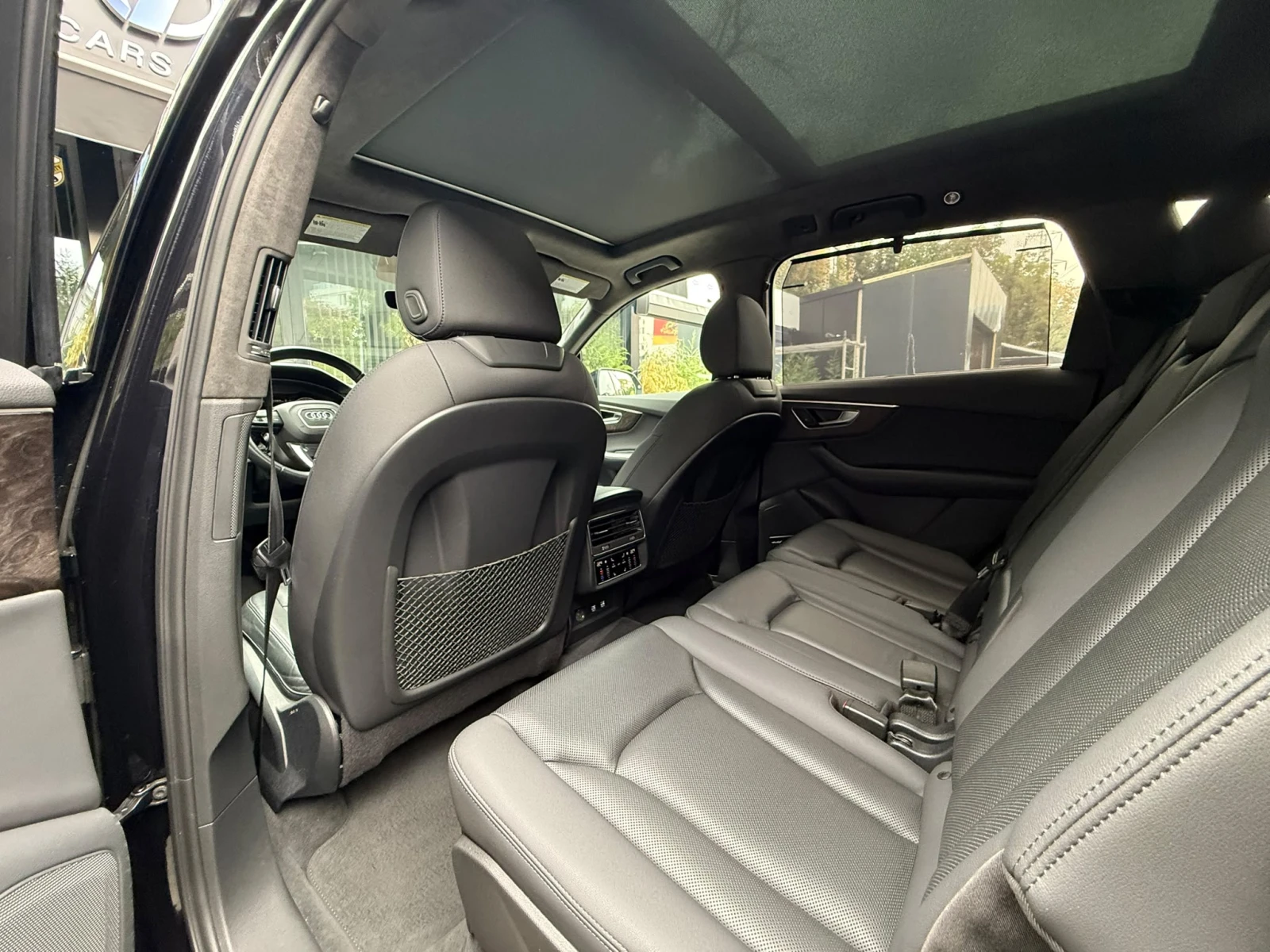 Audi Q7 55TFSI/HEAD-UP/360/BOSE, снимка 12 - Автомобили и джипове - 56160571