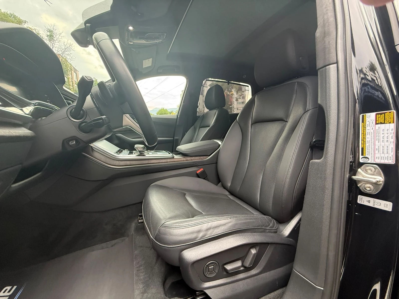 Audi Q7 55TFSI/HEAD-UP/360/BOSE, снимка 10 - Автомобили и джипове - 56160571