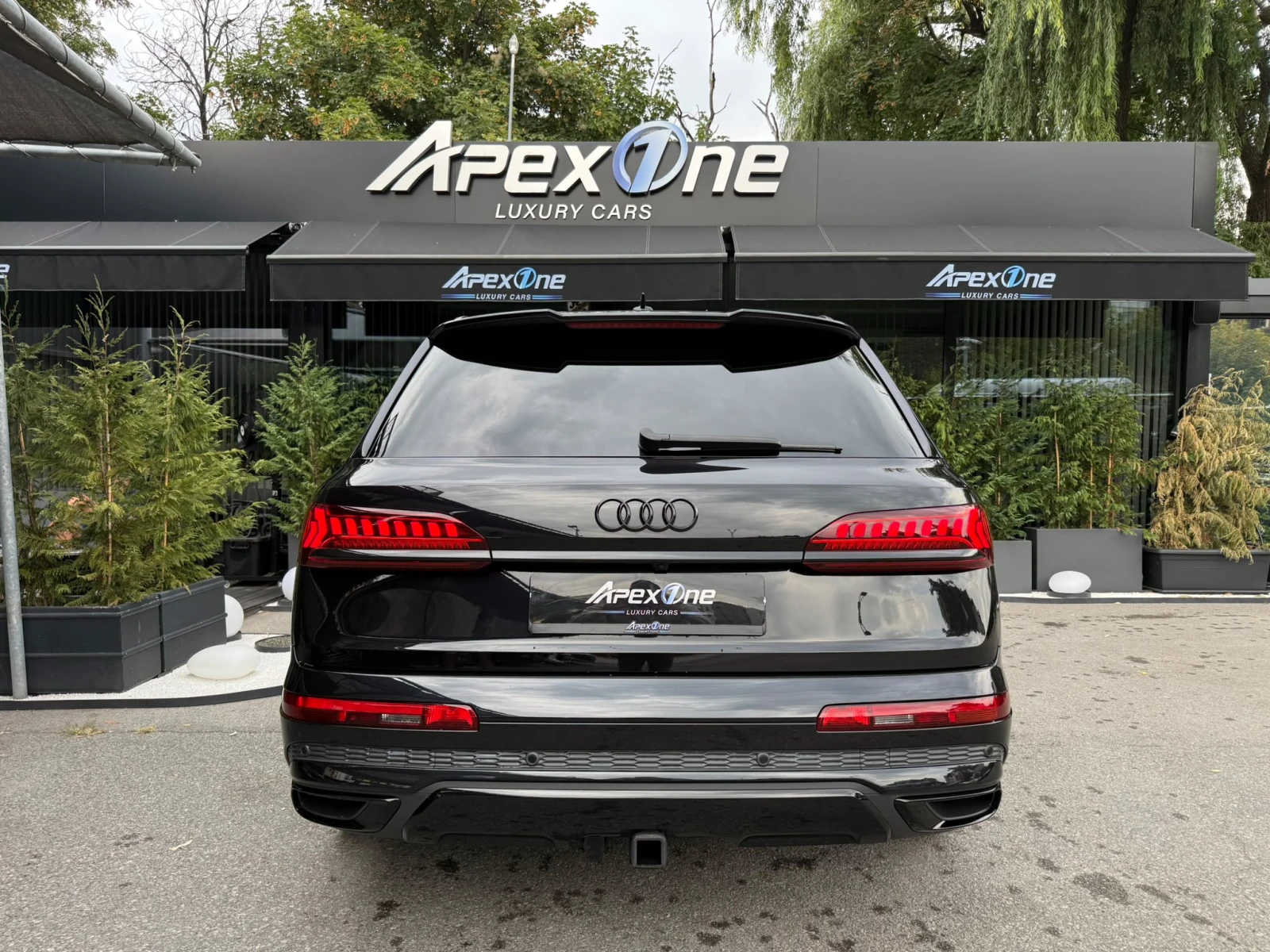 Audi Q7 55TFSI/HEAD-UP/360/BOSE, снимка 5 - Автомобили и джипове - 56160571