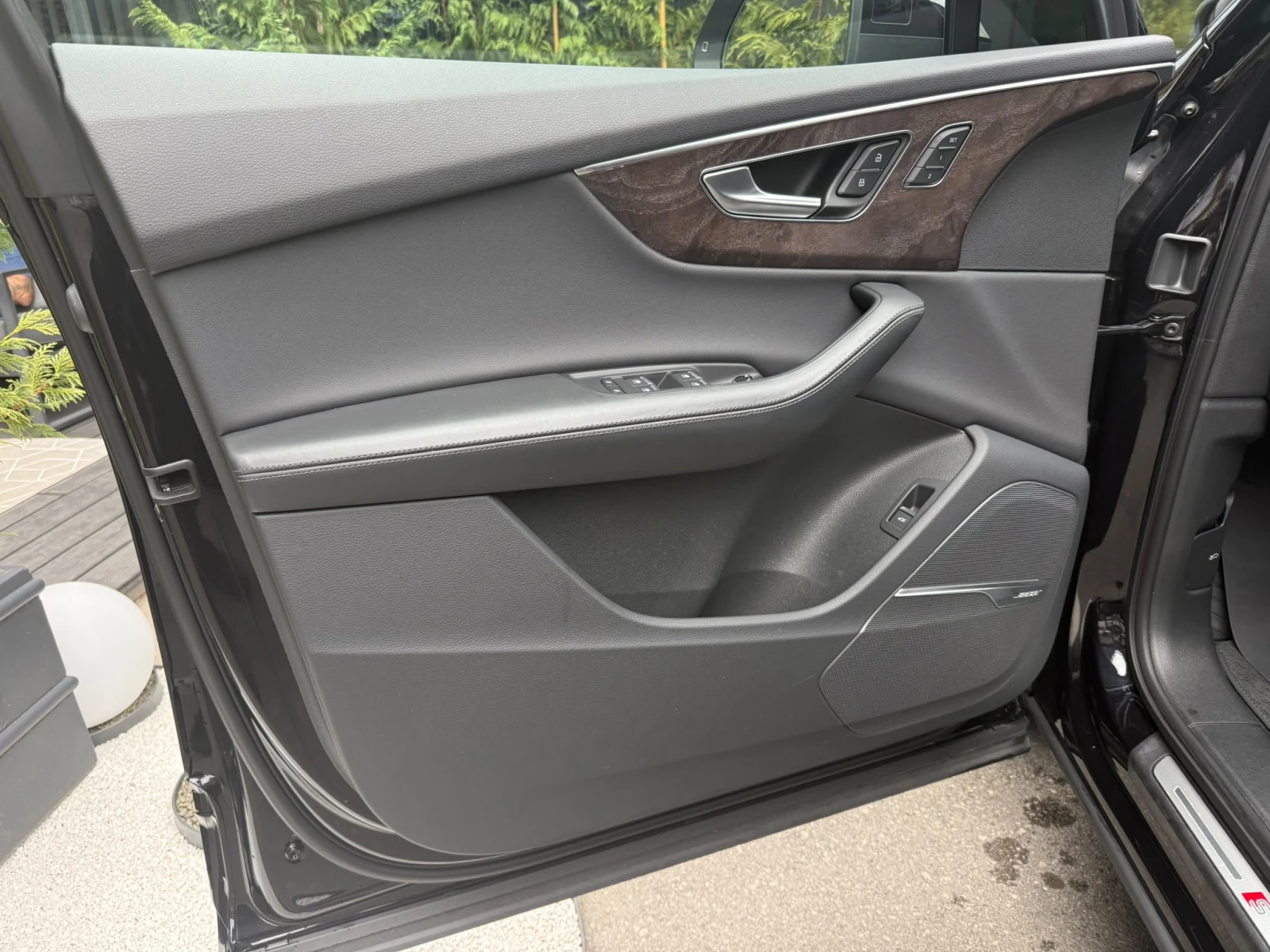 Audi Q7 55TFSI/HEAD-UP/360/BOSE, снимка 11 - Автомобили и джипове - 56160571