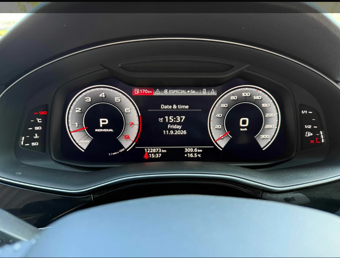 Audi Q8 QUATTRO TECHNIK * КРАЙНА ЦЕНА* FULL S-LINE, снимка 9 - Автомобили и джипове - 56256200