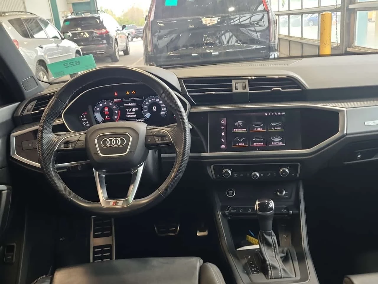 Audi Q3 45 Tfsi Quattro Progressiv / CARFAX / 2 �����  | Mobile.bg � ����������� 9
