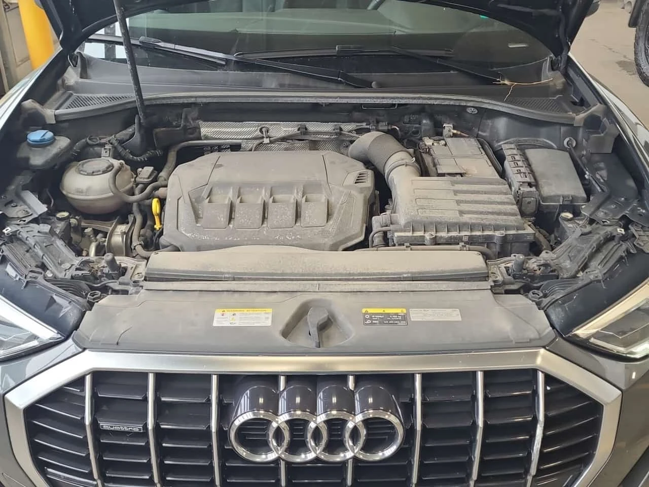 Audi Q3 45 Tfsi Quattro Progressiv / CARFAX / 2 �����  | Mobile.bg � ����������� 15