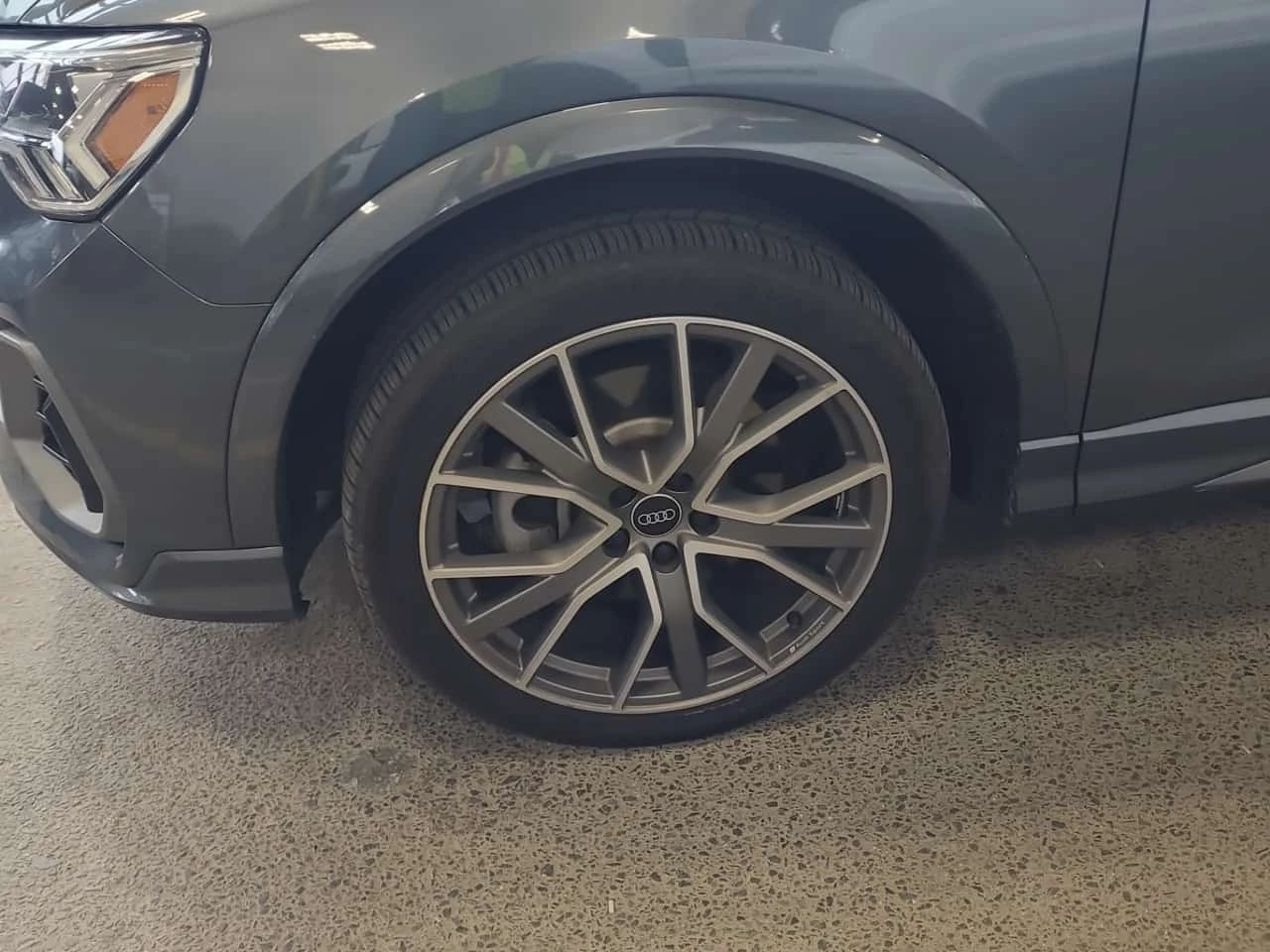 Audi Q3 45 Tfsi Quattro Progressiv / CARFAX / 2 �����  | Mobile.bg � ����������� 6