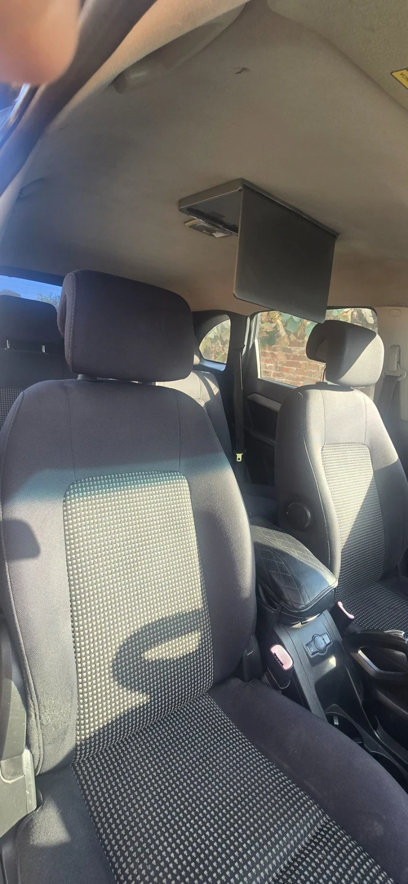Chevrolet Captiva, снимка 12 - Автомобили и джипове - 56442443