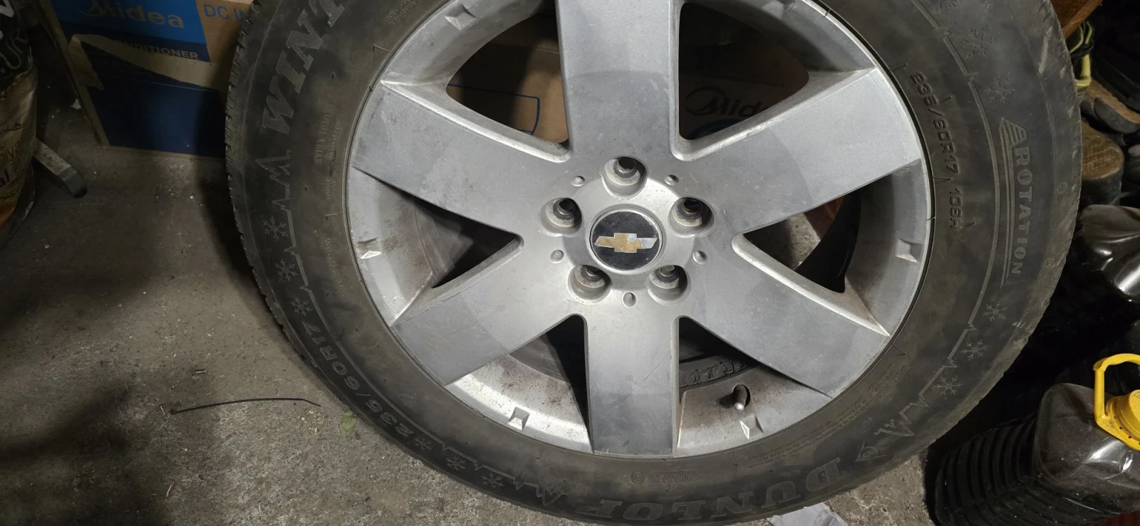 Chevrolet Captiva, снимка 14 - Автомобили и джипове - 56442443