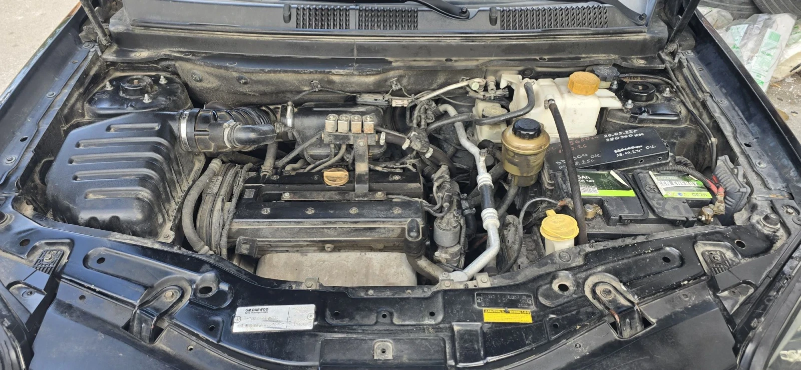 Chevrolet Captiva, снимка 16 - Автомобили и джипове - 56442443