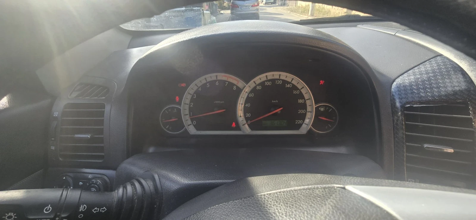 Chevrolet Captiva, снимка 10 - Автомобили и джипове - 56442443