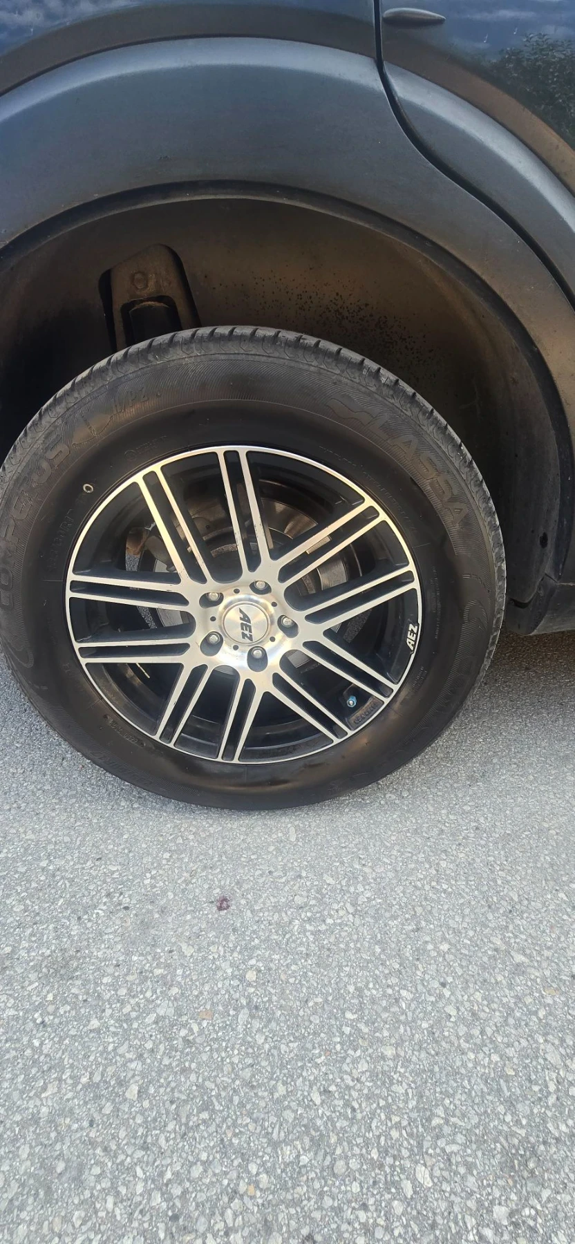 Chevrolet Captiva, снимка 13 - Автомобили и джипове - 56442443
