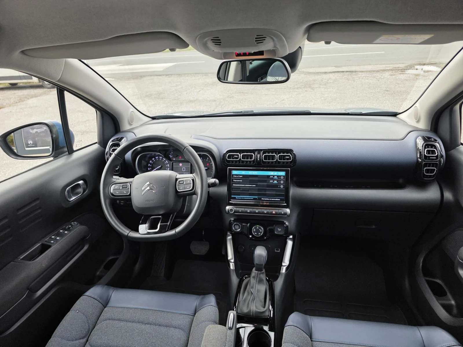 Citroen C3 Aircross Rip Curl (2023) | 1-�� ������� | Mobile.bg � ����������� 13