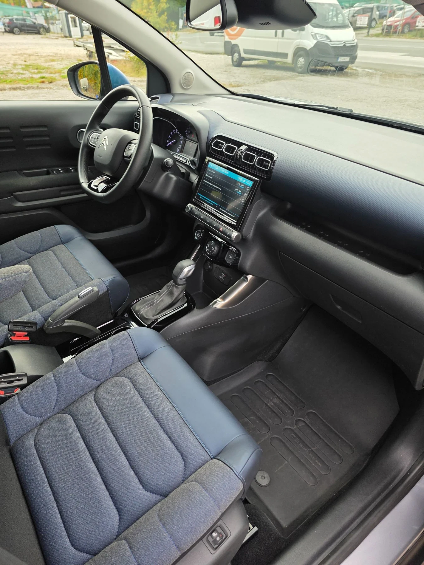Citroen C3 Aircross Rip Curl (2023) | 1-�� ������� | Mobile.bg � ����������� 8