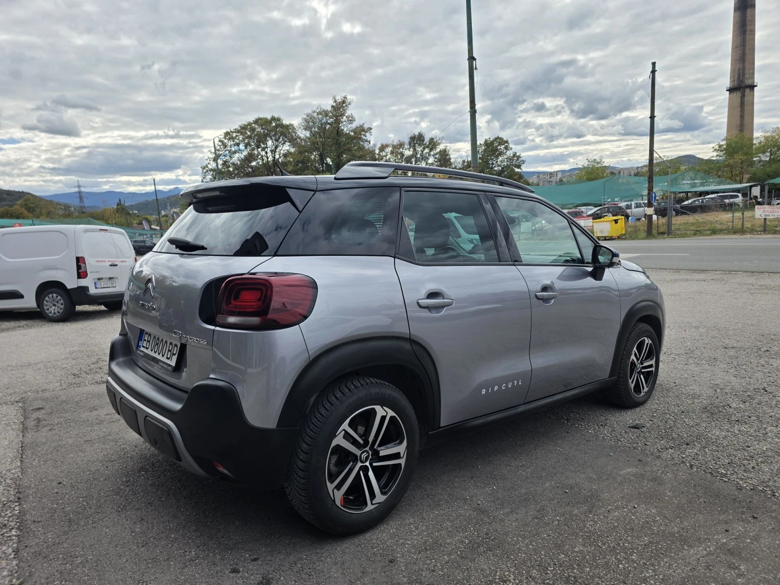 Citroen C3 Aircross Rip Curl (2023) | 1-�� ������� | Mobile.bg � ����������� 5