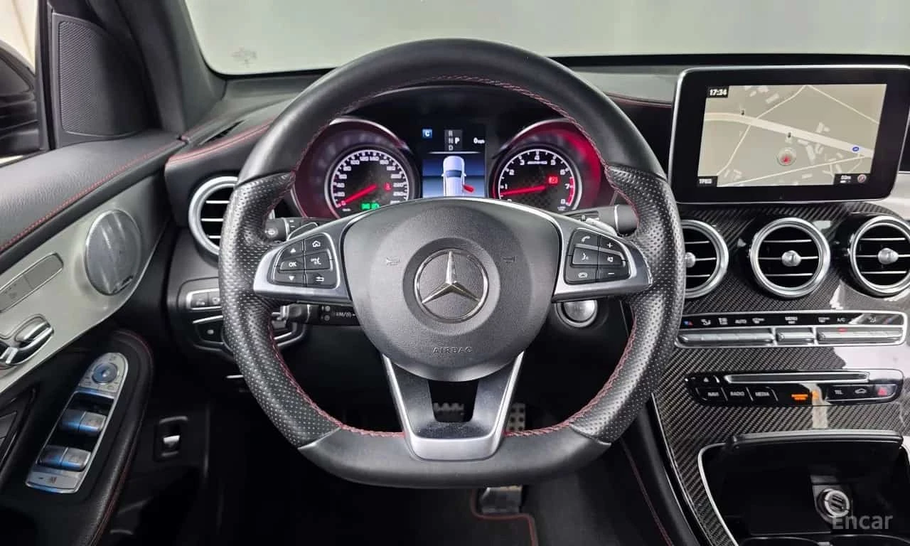 Mercedes-Benz GLC * AMG GLC43 4MATIC * ���� �� �� | Mobile.bg � ����������� 8