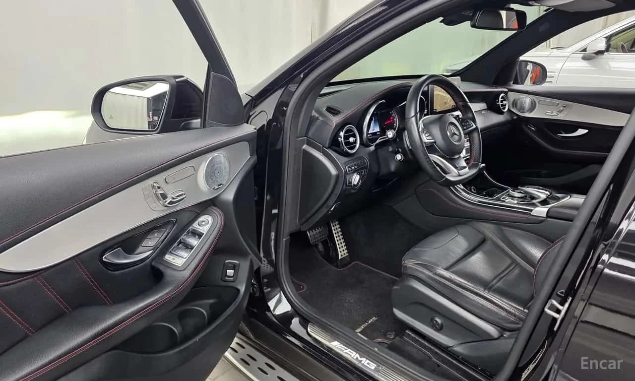 Mercedes-Benz GLC * AMG GLC43 4MATIC * ���� �� �� | Mobile.bg � ����������� 6