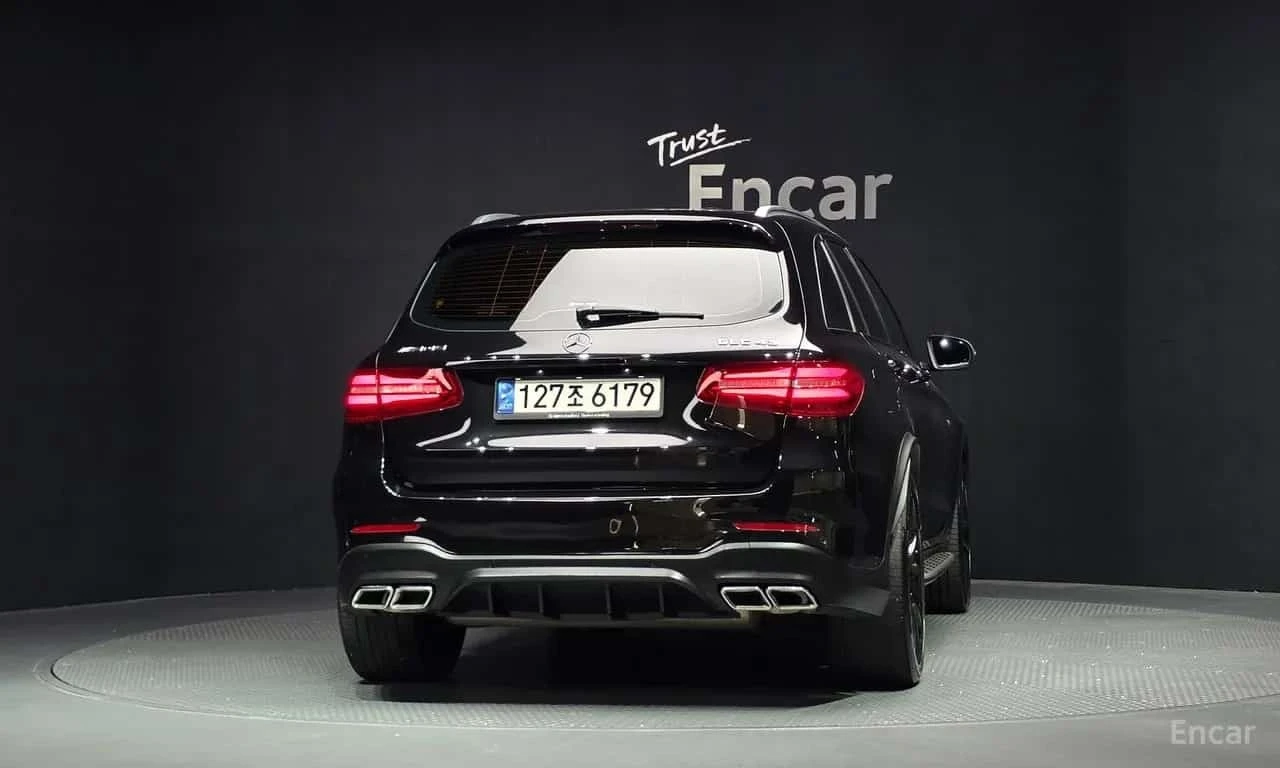 Mercedes-Benz GLC * AMG GLC43 4MATIC * ���� �� �� | Mobile.bg � ����������� 4