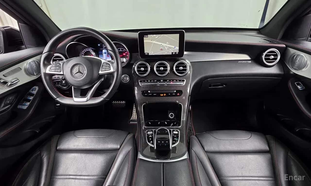 Mercedes-Benz GLC * AMG GLC43 4MATIC * ���� �� �� | Mobile.bg � ����������� 7