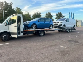 VW Crafter 2, 5 TDI ПЪТНА ПОМОЩ* КЛИМАТИК, снимка 2