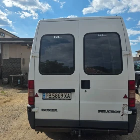 Peugeot Boxer, снимка 5
