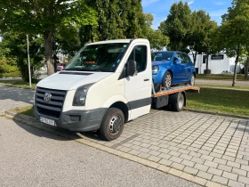 VW Crafter 2, 5 TDI ПЪТНА ПОМОЩ