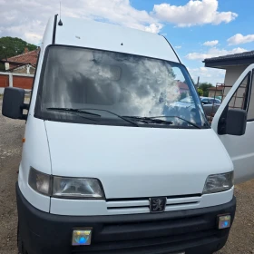����� �� �������� �� Peugeot Boxer