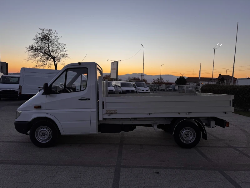 Mercedes-Benz Sprinter 313CDI Клима 3.24м., снимка 4 - Бусове и автобуси - 47882162