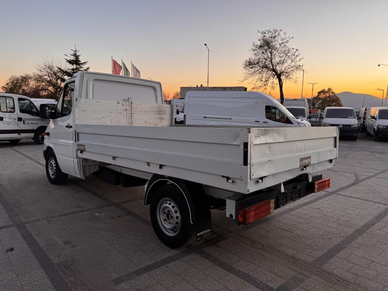 Mercedes-Benz Sprinter 313CDI Клима 3.24м., снимка 5 - Бусове и автобуси - 47882162