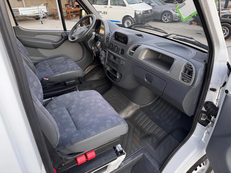 Mercedes-Benz Sprinter 313CDI Клима 3.24м., снимка 8 - Бусове и автобуси - 47882162