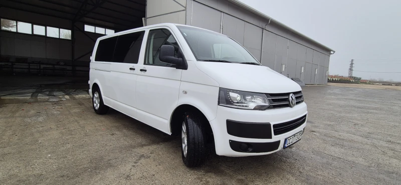 VW T5, снимка 8 - Бусове и автобуси - 48498990