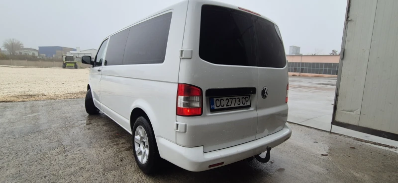 VW T5, снимка 3 - Бусове и автобуси - 48498990