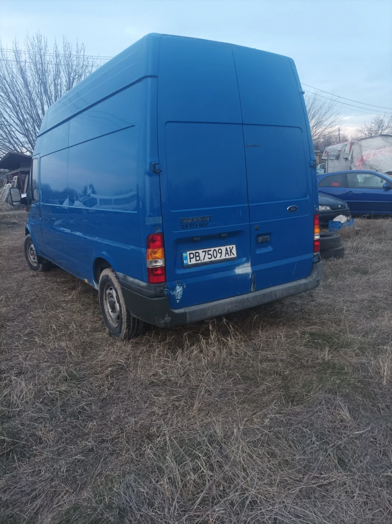 Ford Transit 2.4 tdi, снимка 2 - Бусове и автобуси - 48772023