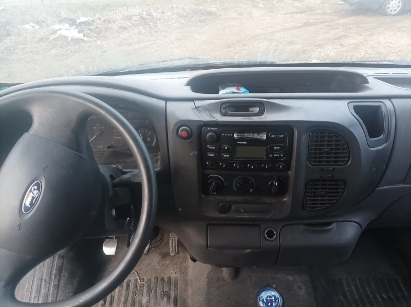 Ford Transit 2.4 tdi, снимка 5 - Бусове и автобуси - 48772023