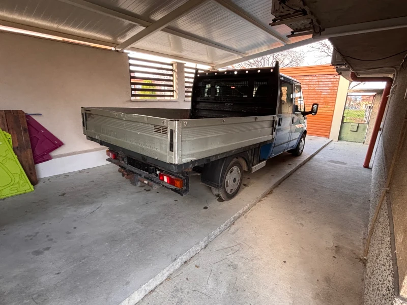 Ford Transit 2.2 125, снимка 5 - Бусове и автобуси - 52774127