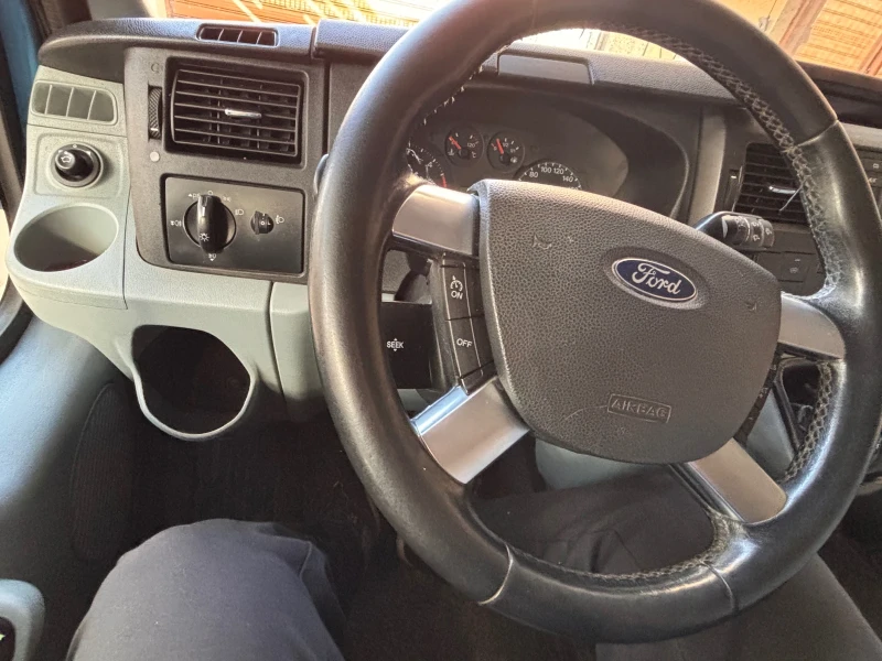 Ford Transit 2.2 125, снимка 15 - Бусове и автобуси - 52774127