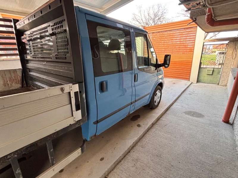 Ford Transit 2.2 125, снимка 2 - Бусове и автобуси - 52774127