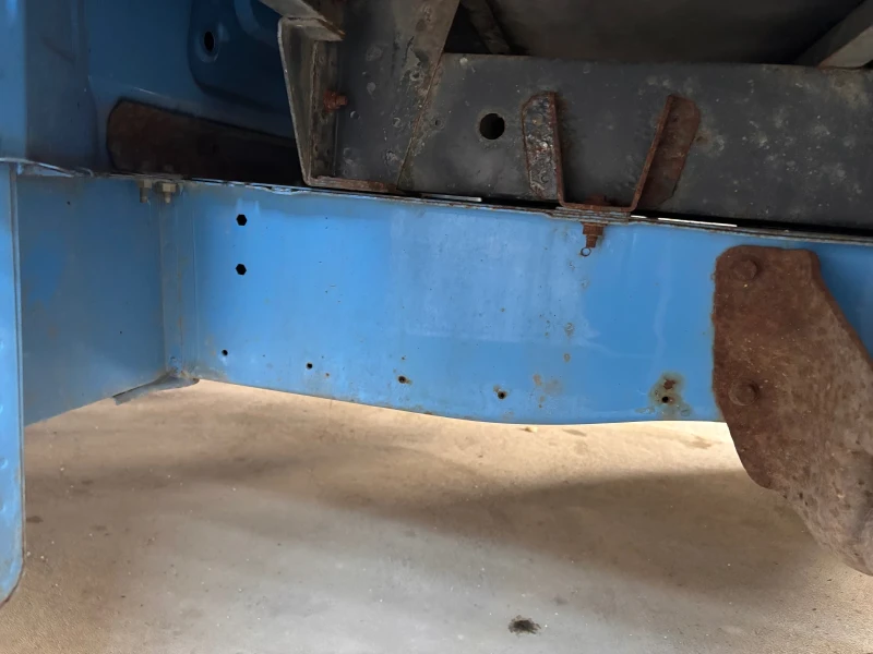 Ford Transit 2.2 125, снимка 9 - Бусове и автобуси - 52774127