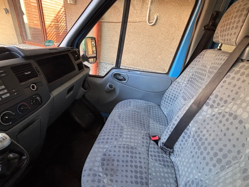 Ford Transit 2.2 125, снимка 16 - Бусове и автобуси - 52774127