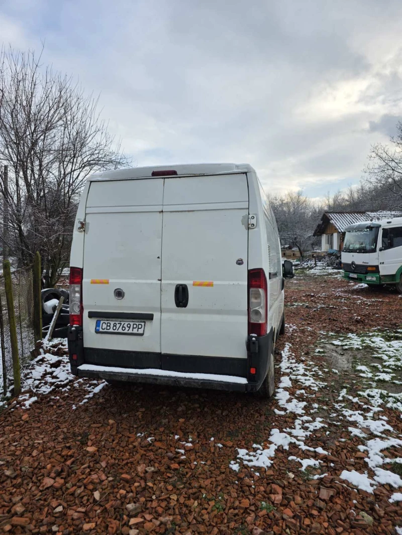 Fiat Ducato, снимка 3 - Бусове и автобуси - 53076257