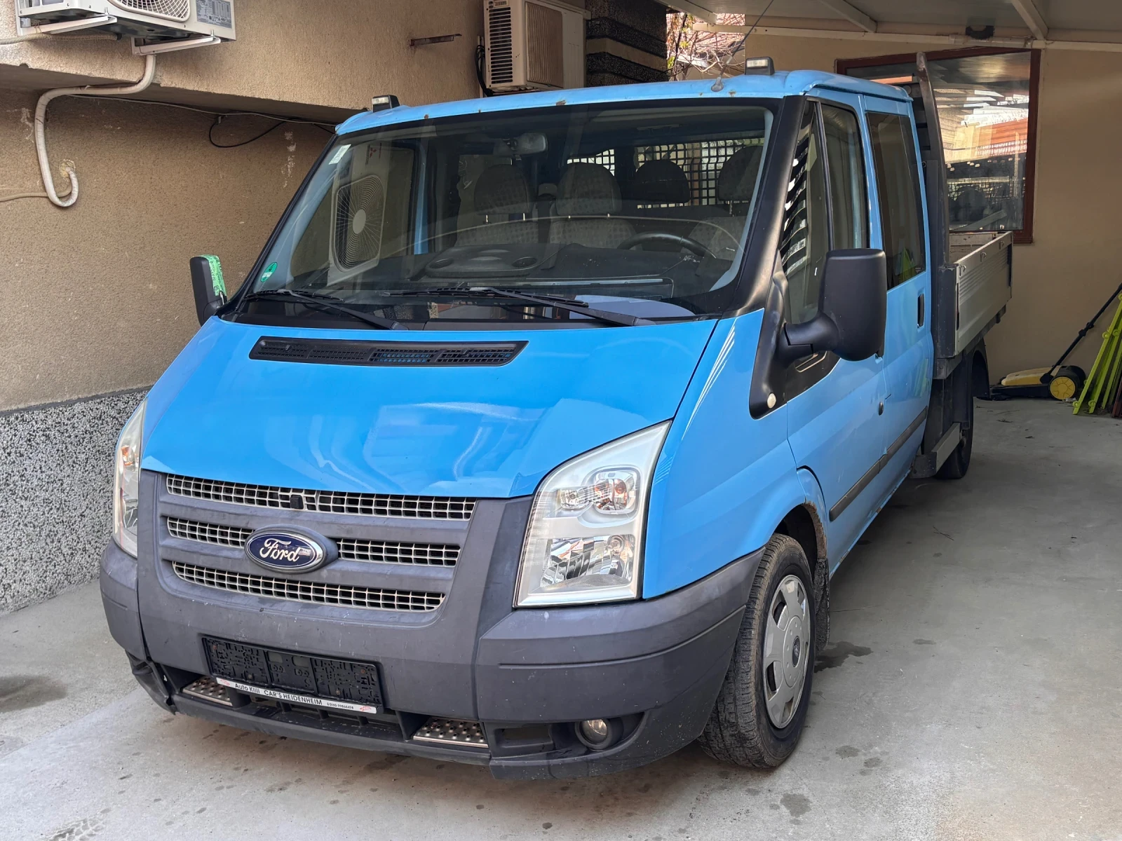 Ford Transit 2.2 125, снимка 1
