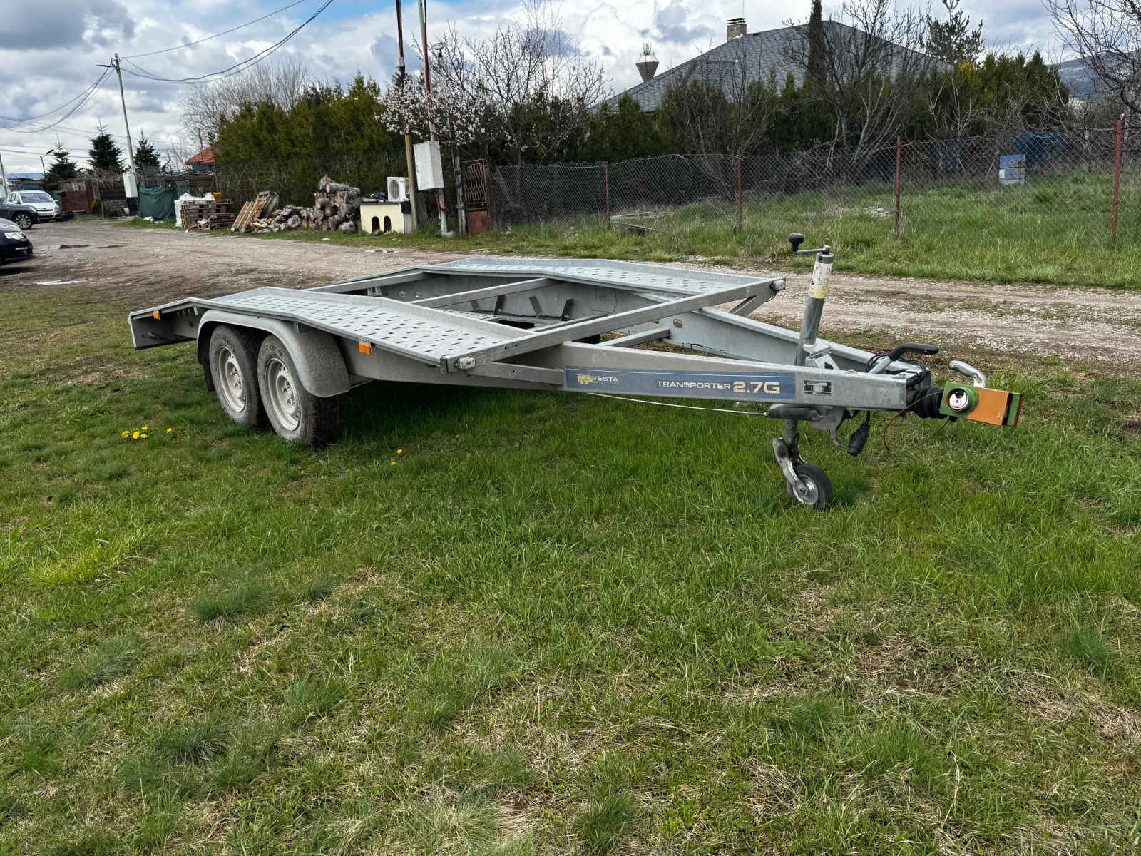 VW Crafter 2, 5 TDI ПЪТНА ПОМОЩ* КЛИМАТИК, снимка 12 - Бусове и автобуси - 53526658