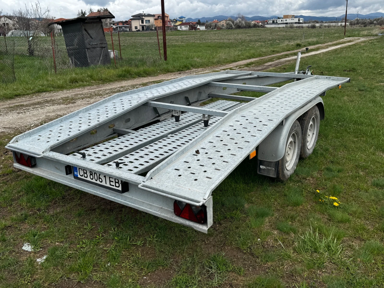 VW Crafter 2, 5 TDI ПЪТНА ПОМОЩ* КЛИМАТИК, снимка 11 - Бусове и автобуси - 53526658