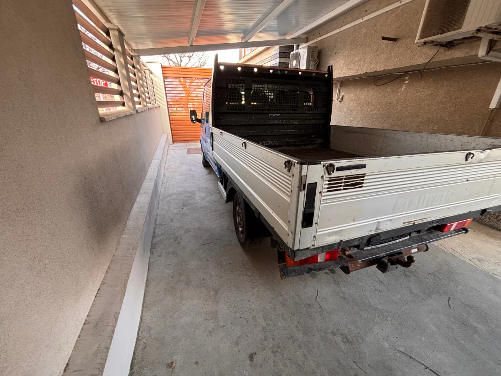 Ford Transit 2.2 125 - изображение 8