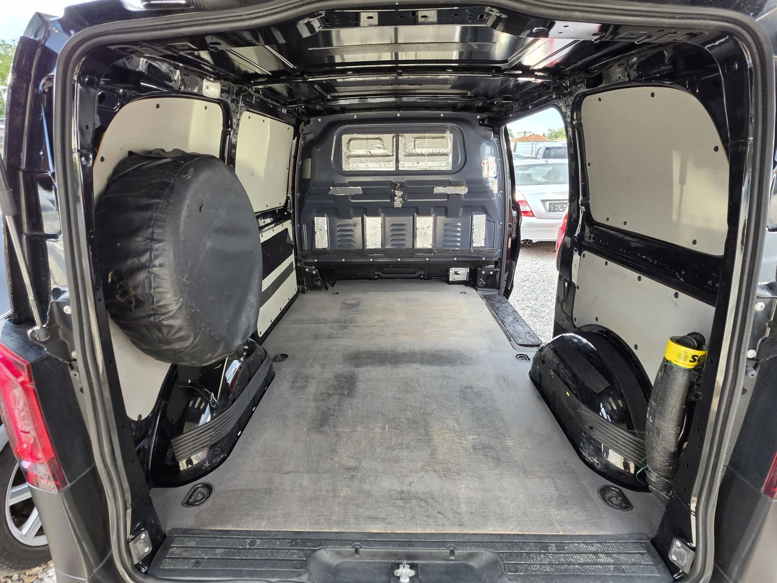 Mercedes-Benz Vito 114 CDI / 9G tronic, снимка 12 - Бусове и автобуси - 55416210
