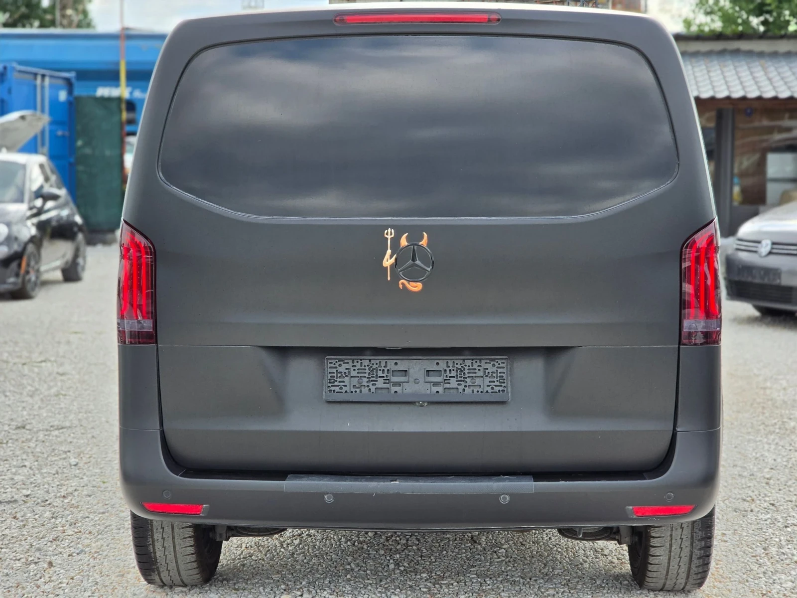 Mercedes-Benz Vito 114 CDI / 9G tronic, снимка 5 - Бусове и автобуси - 55416210