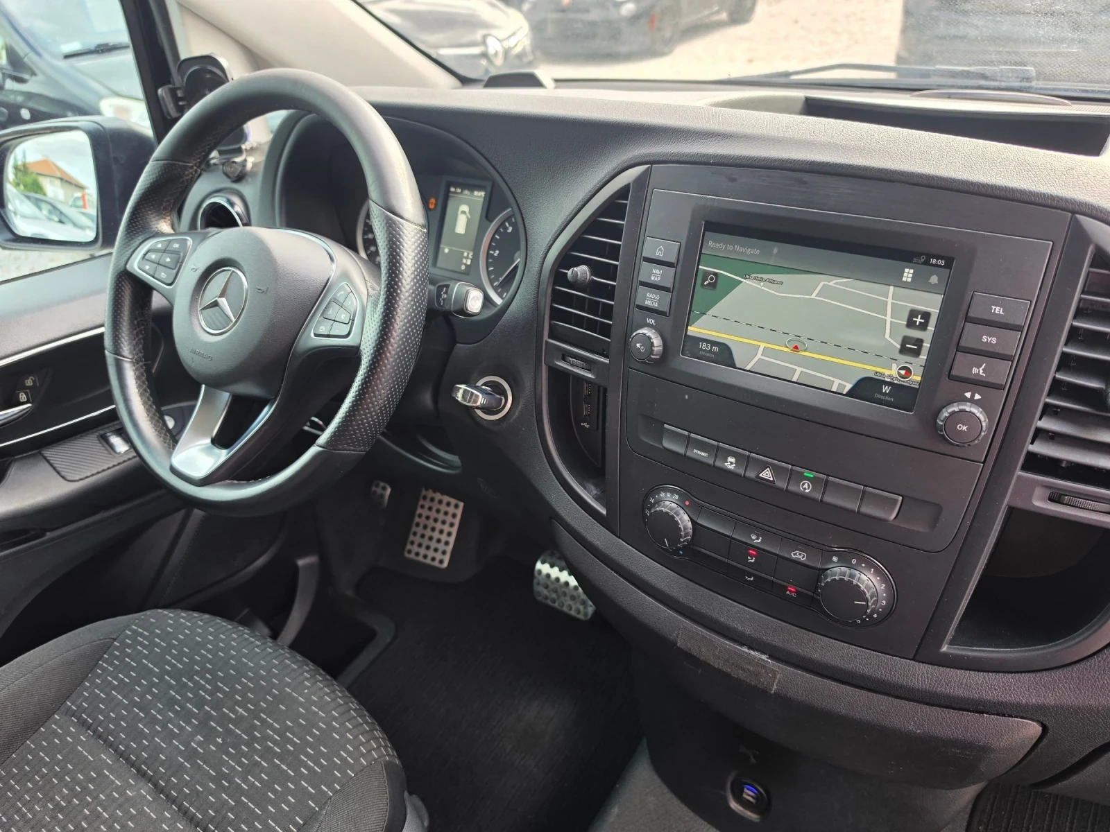 Mercedes-Benz Vito 114 CDI / 9G tronic, снимка 8 - Бусове и автобуси - 55416210