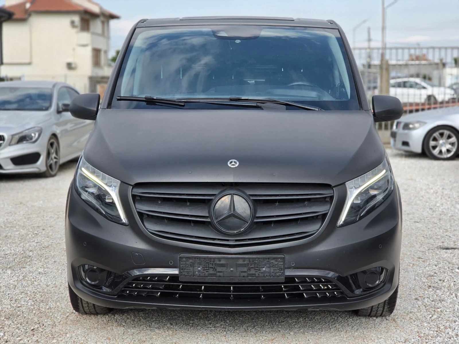 Mercedes-Benz Vito 114 CDI / 9G tronic, снимка 2 - Бусове и автобуси - 55416210