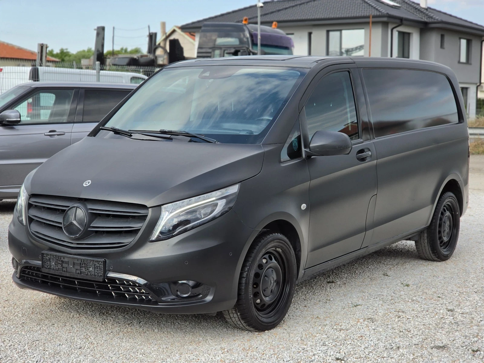 Mercedes-Benz Vito 114 CDI / 9G tronic